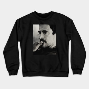 Robert Downey Jr Crewneck Sweatshirt